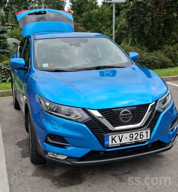 Nissan Pārdodu sakarā ar aizbraukšanu. Rūpīgi kopts un uz