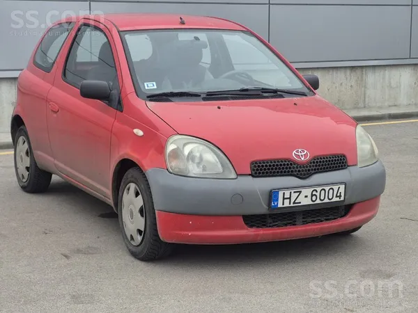 1.0i Orig. 218T. Km, Labas ziemas riepas, labā tehniskā stāvoklī.