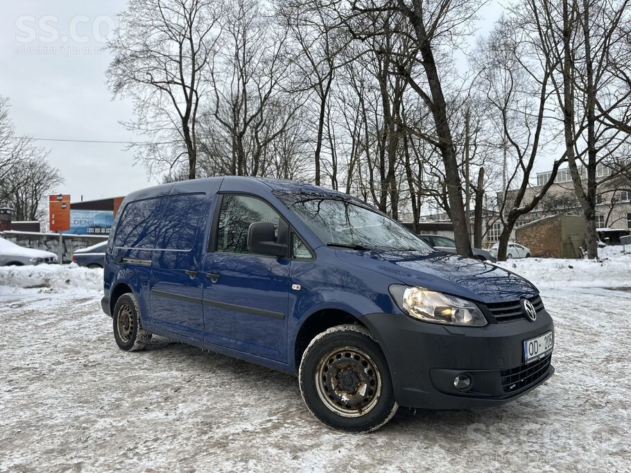 Volkswagen Pārdodam pagarināto VW Caddy Maxi 2011. gada. Liel