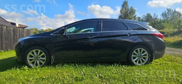 Hyundai Продаю Hyundai i40, 2011 г. Техосмотр действителен