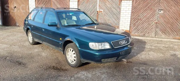 Audi Audi A6 C4 2.5 Tdi 115 л. с. , без техосмотра. Бор