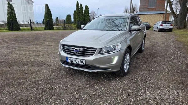 Volvo Продам Volvo XC 60 D4 140 KW с 5 цилиндровым двига