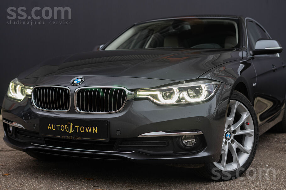 BMW BMW 320D 140kw Luxury Line Facelift