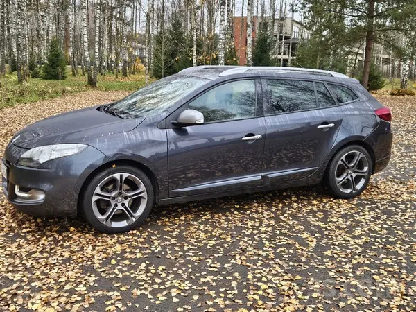 Renault Gt, renault sport. 2.0Dīzelis-120Kw. Labā stāvoklī