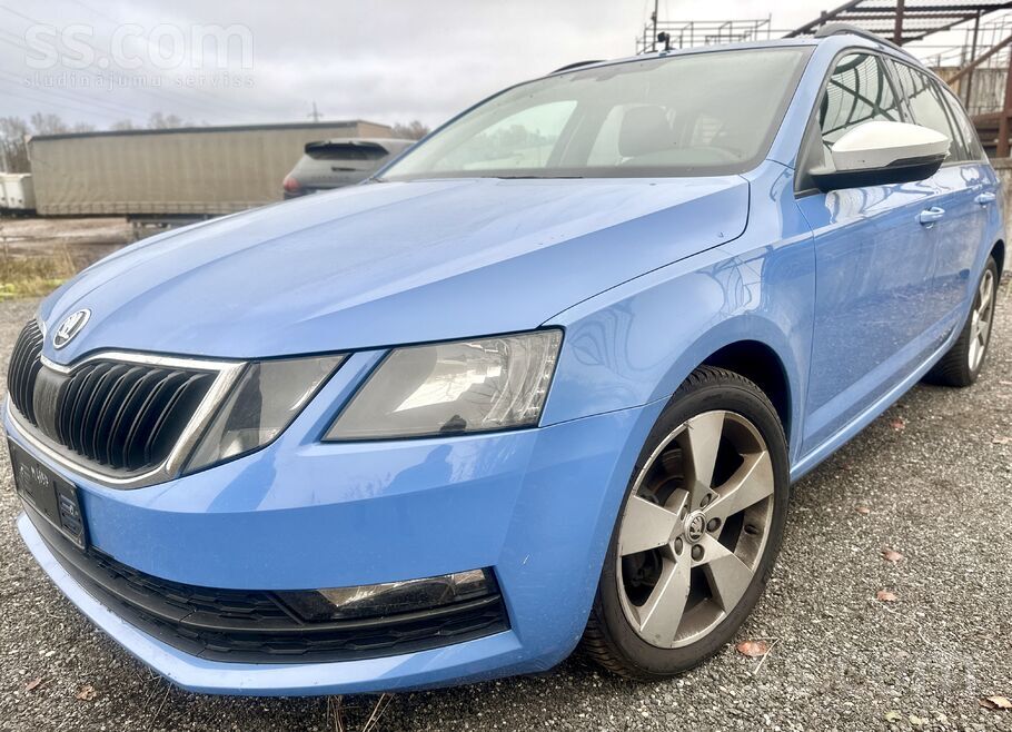 Skoda Škoda Octavia 2020, 2.0 Tdi, 110 kW (150 Zs), Univ