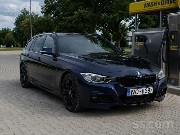 BMW 325 - 1