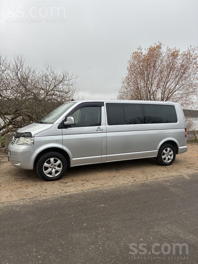 VW Caravelle Long длинная база 8 мест в хорошем состоянии , ТО, оригинальный