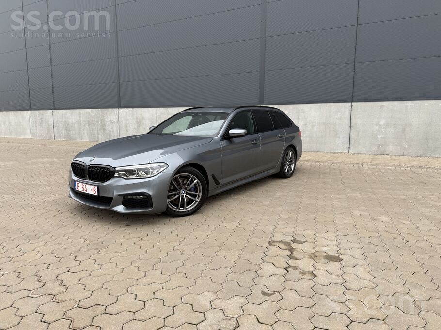 BMW Bmw G31 530d xdrive M Sport B57 dzinejs, 195kw, In
