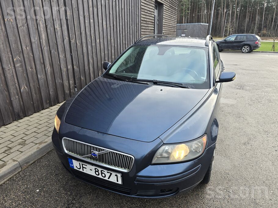 Volvo Pirms TA. Ieguldits 950 eur. 