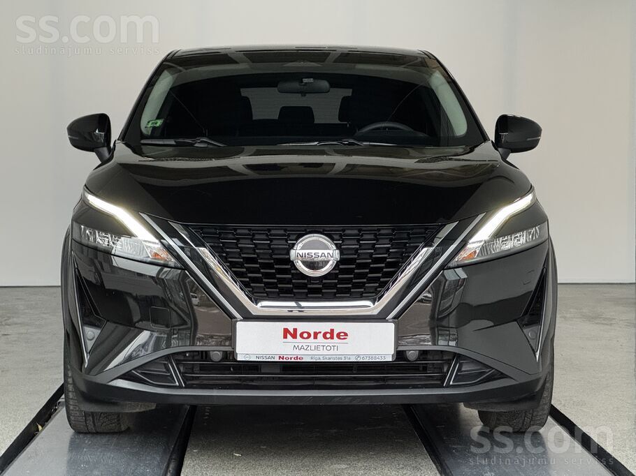 Nissan Oficiālais Nissan, Renault, Dacia dīleris Latvijā 