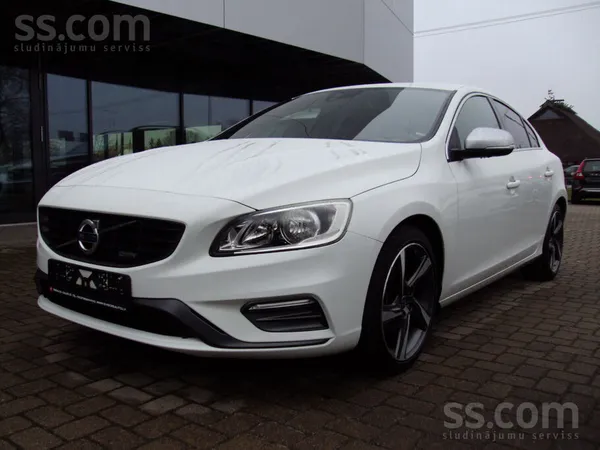 Volvo Volvo S60 T3
