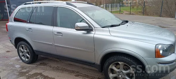 Volvo Pārdodu Volvo XC 90, 2.4d D5, 136kw, 7 vietas, 