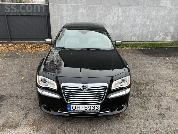 Lancia Lancia Thema II Platinum 2013