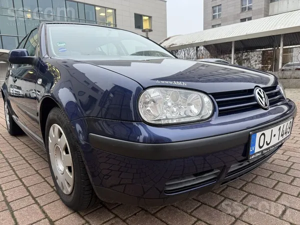 Volkswagen Tikko no vācijas. 300eur Pirmā iemaksa. Nomaksa be