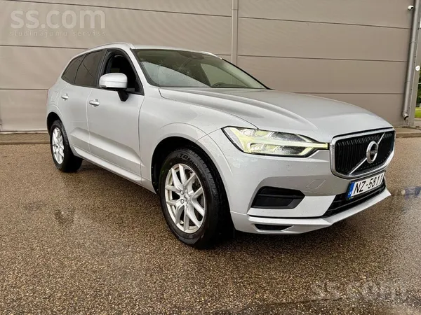 Volvo XC 60 - 1