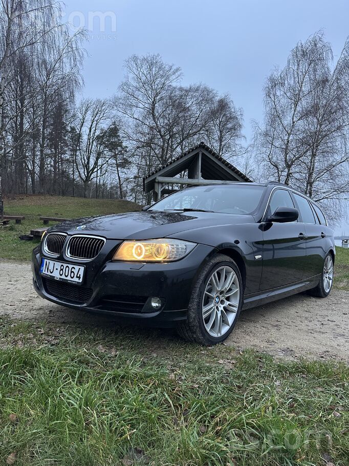 BMW Pārdodu BMW E91