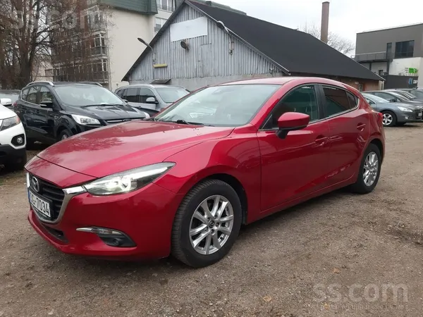 Mazda Mazda 3