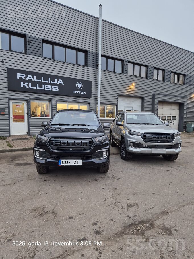 Others Pārdodam demo auto ar ražotāja garantīju līdz10000