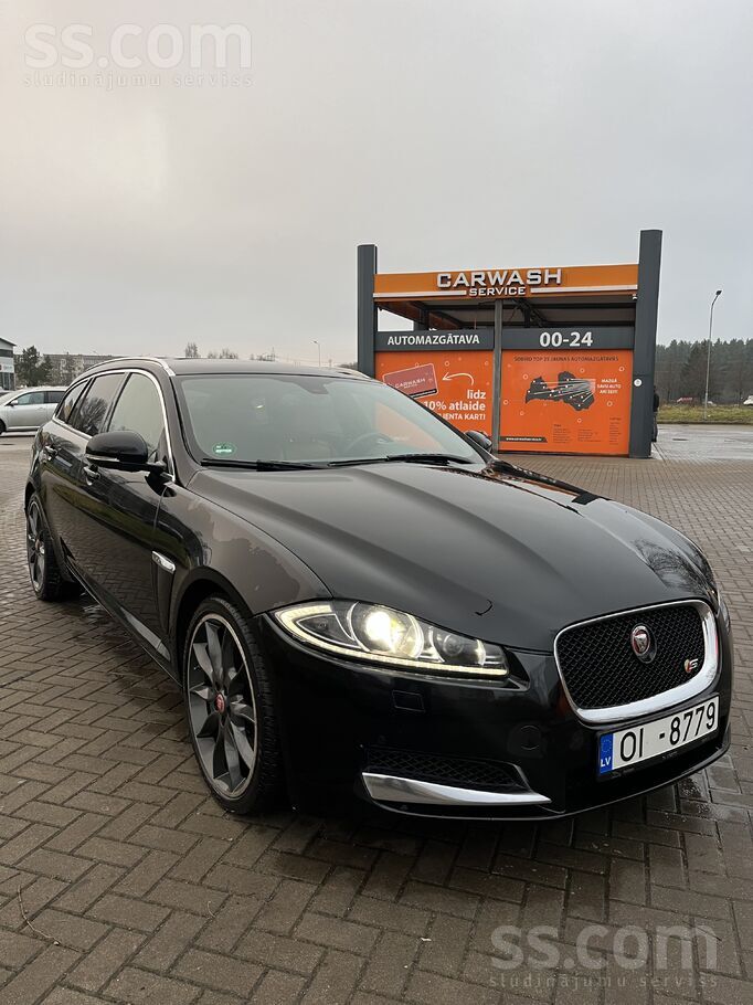 Jaguar Jaguar XF S , 3.0, 202kw