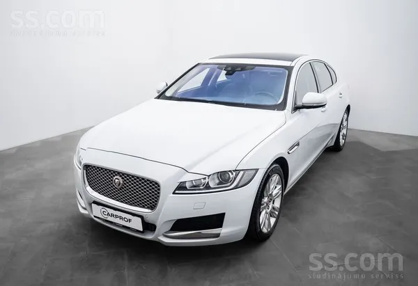 Jaguar Jaguar XF Portfolio. 