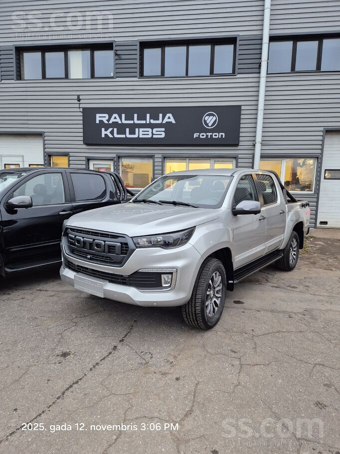 Others Pārdodam : auto ar ražotāja garantīju līdz 100000.