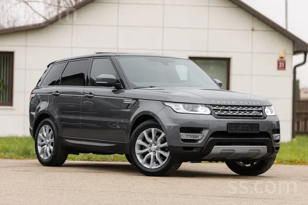 Land-rover Range Rover Sport
