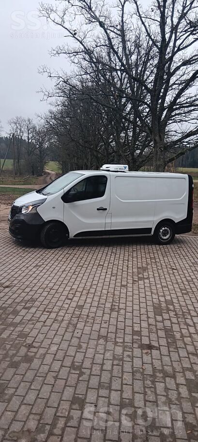 Uzņēmums pārdod pārdod Renault Traffic 1, 6d, 2019. gada. Cena ar Pvn. Pie 1