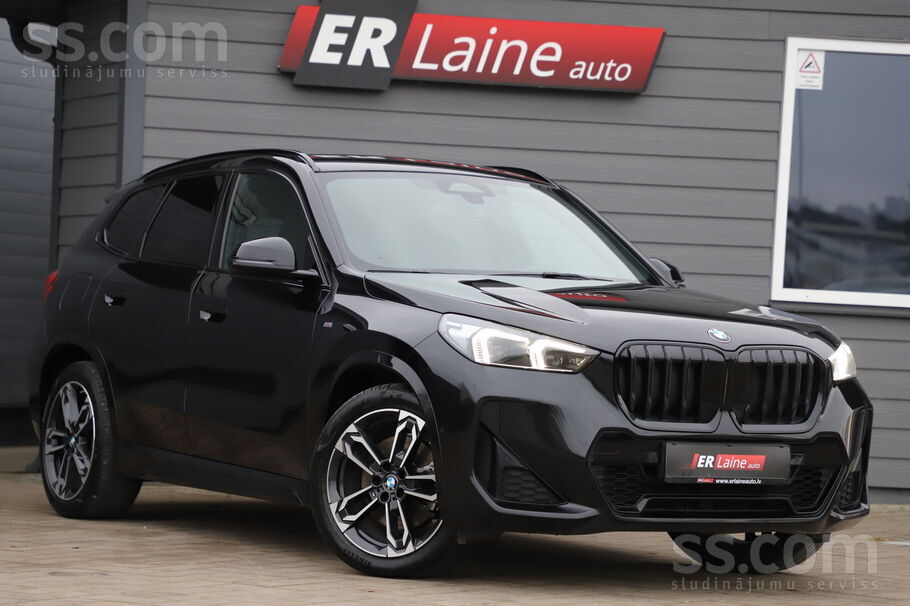 BMW X1 23d xDrive, 2.0 Dīzelis 145kw / 197zs, M-Sportpaket
Ražotāja garan