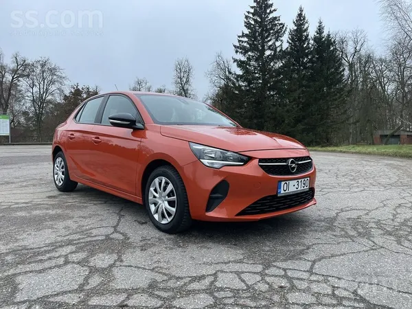 Pārdodu Opel corsa 2020. gada, 
Tikko pēc apkopes. Jauni bremžu diski, kluč
