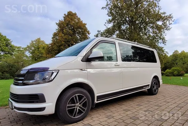 Volkswagen VW Caravella