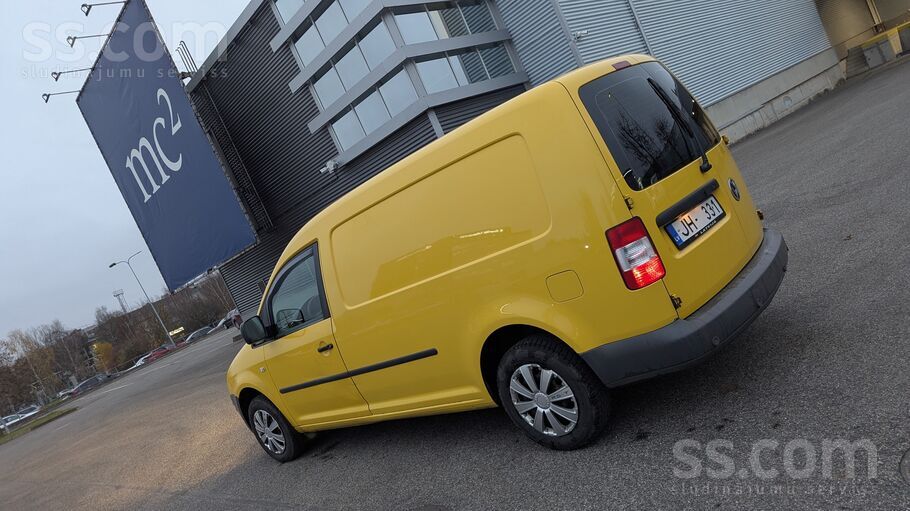 Volkswagen Caddy Maxi Kasten N1 1.9tdi 77kw