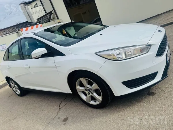 Ford Carplay, Automats, tikai 125000 km kā jauns, patēr