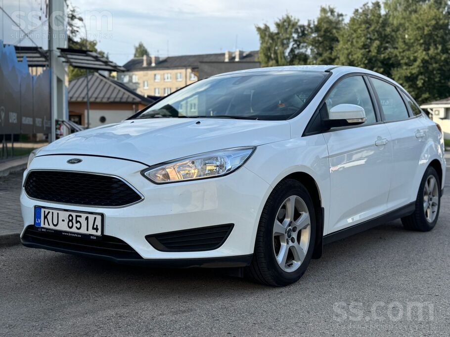 Ford Carplay, Automats, tikai 125000 km kā jauns, patēr