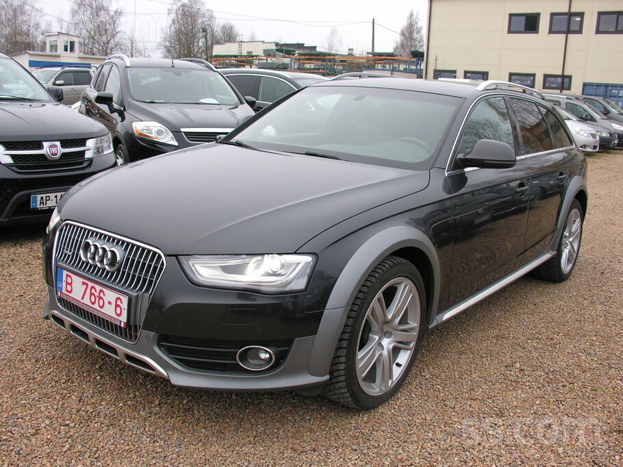 Audi 2.0tdi 130kw. quattro automats Automašīna tikko ie