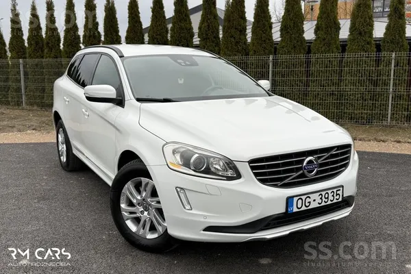 Volvo Volvo Xc60 , 2.4d , Awd , 140.kw - 190.zs , Automā