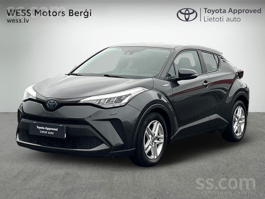 Toyota 2 gadu garantija bez nobraukuma ierobežojuma - Toy