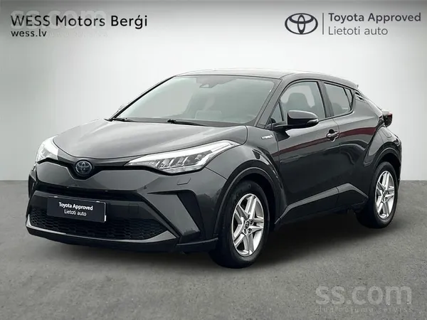 Toyota 2 gadu garantija bez nobraukuma ierobežojuma - Toy