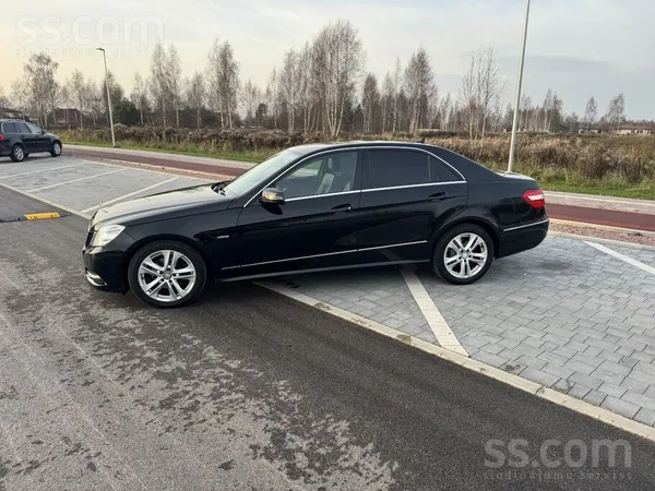 Mercedes Mercedes 220D 125Kw Avangarde