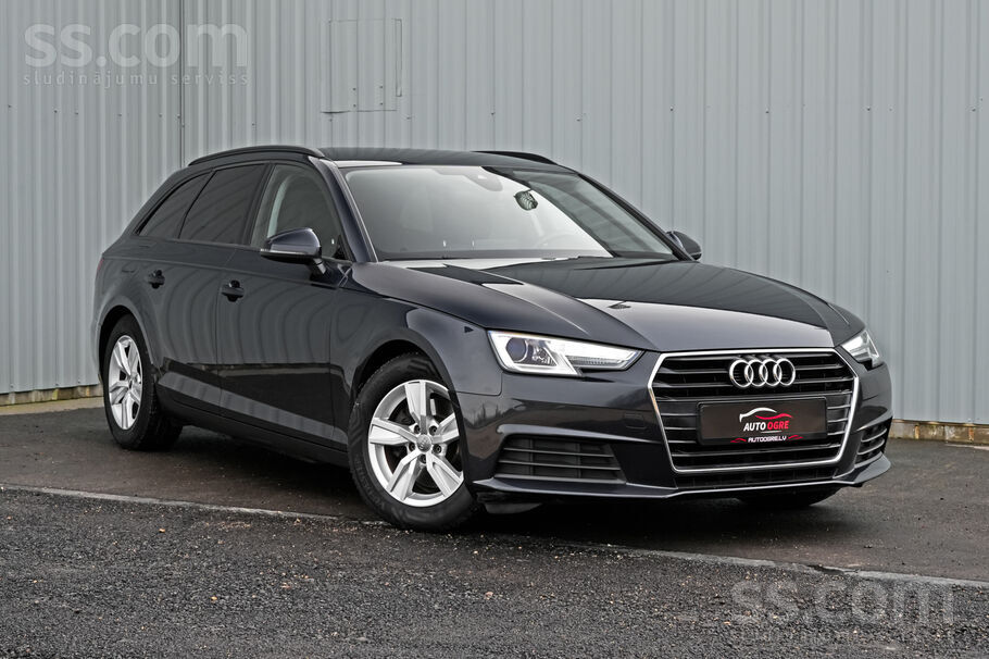 Audi 2.0Tdi. 110kW. Atvedām no Nīderlandes. Teicamā teh