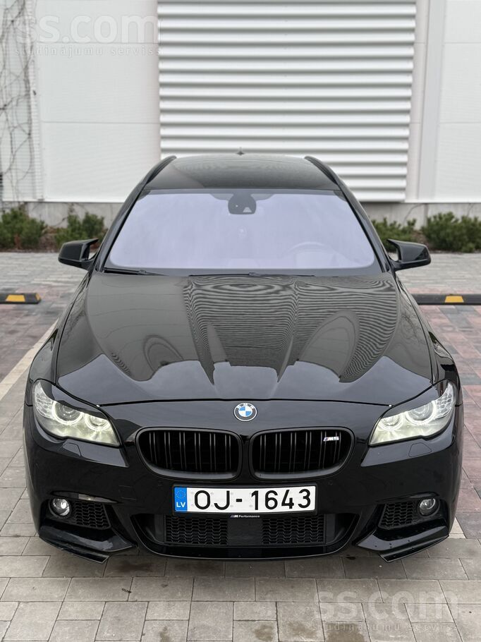 BMW Bmw 535 f11