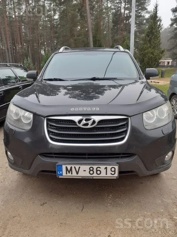 Hyundai Машина в хорошем техническом состоянии