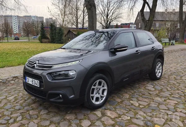 Citroen Ievests no Francijas