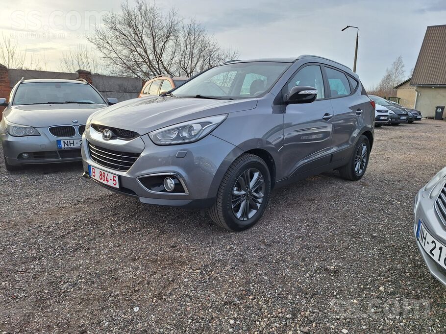 Hyundai Ix-35
1.7 Dīzelis/85kw/
Nobraukums: 209382
Pirma reģistrācija: 23