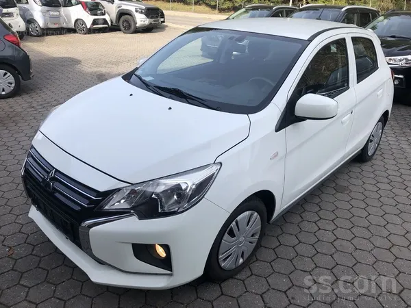 Mitsubishi Tikko no Vacijas 
