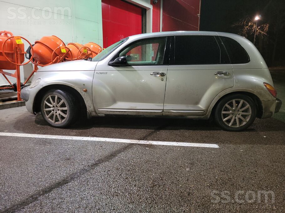 Tehniskā apskate, kopumā vēl labs, ērts, lēts braucamais.