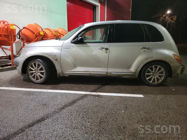 Chrysler Tehniskā apskate, kopumā vēl labs, ērts, lēts brau