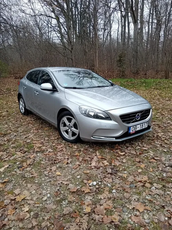 Volvo No Nīderlandes, 1.6 Dīzelis, Pēc apkopes (zobsiksn