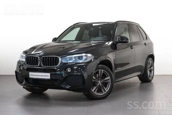 BMW Bmw X5 Xdrive 30D, F15, M Sport, 