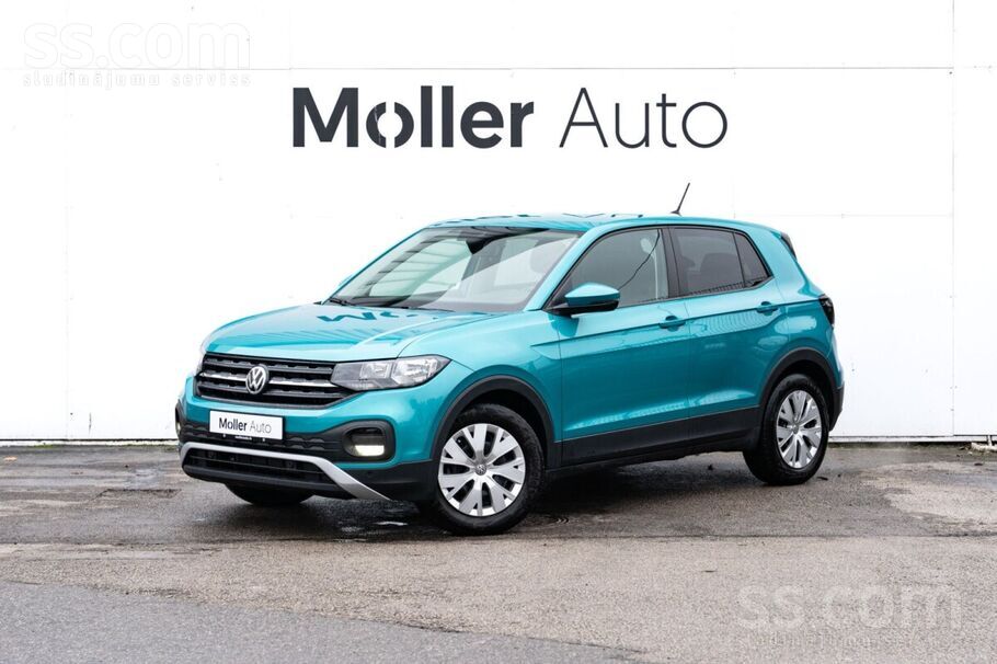 Volkswagen T-Cross 1.0Tsi ar Dsg Automātisko Ātrumkārbu. 

Pārbaudīts auto