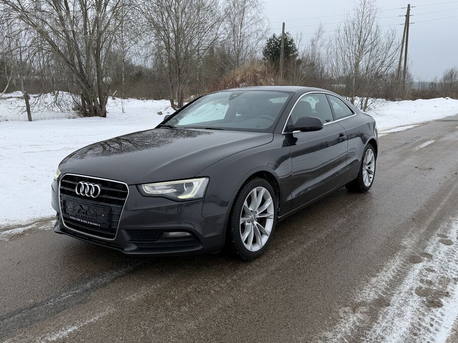 Audi A5